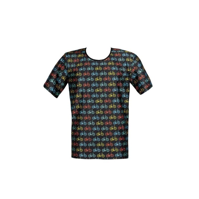ANAIS MEN - T-SHIRT BENITO XL - ANAIS MEN ACCESORIES | Lingerie Harness Boutique