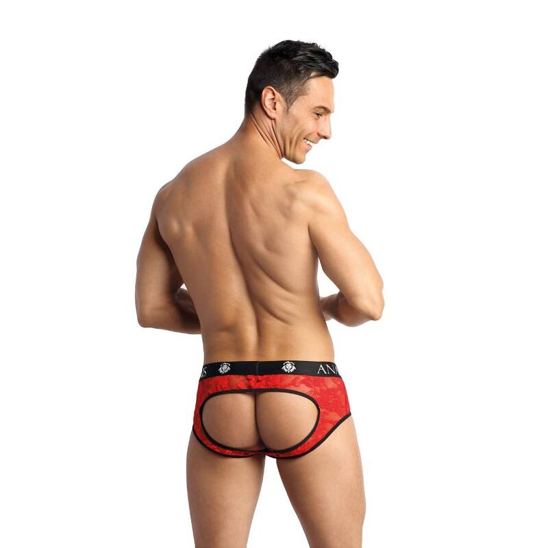 ANAIS MEN - BRAVE JOCK BIKINI XL - ANAIS MEN JOCK | Lingerie Harness Boutique