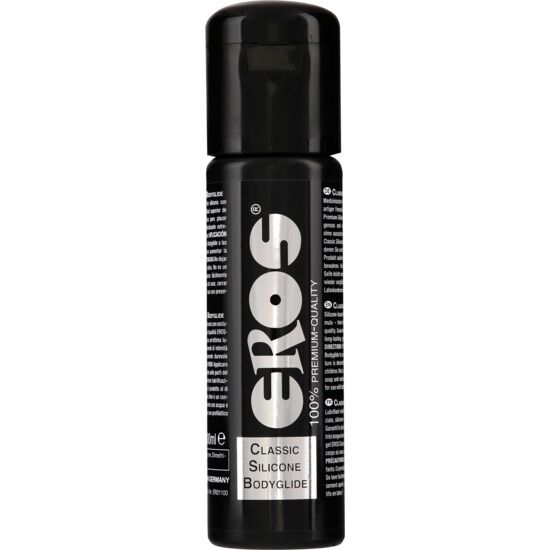 EROS - BODYGLIDE IN SILICONE CLASSICO 100 ML - EROS CLASSIC LINE | Lingerie Harness Boutique