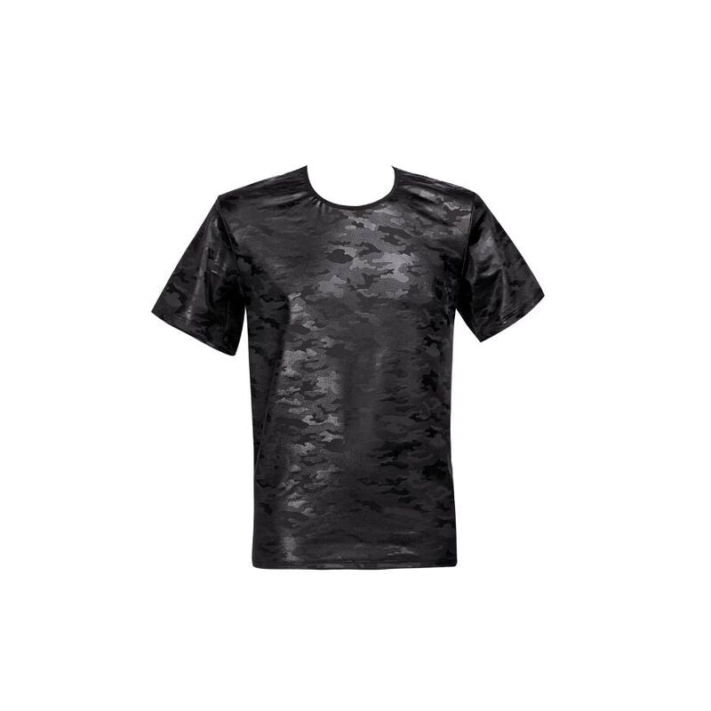 ANAIS MEN - ELECTRO T-SHIRT XL - ANAIS MEN ACCESORIES | Lingerie Harness Boutique