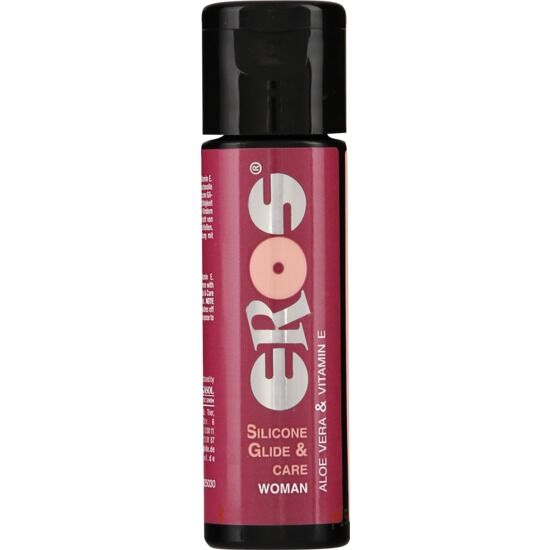 EROS - LUBRIFICANTE SILICONE MEDICO PER DONNA 30 ML - EROS CLASSIC LINE | Lingerie Harness Boutique