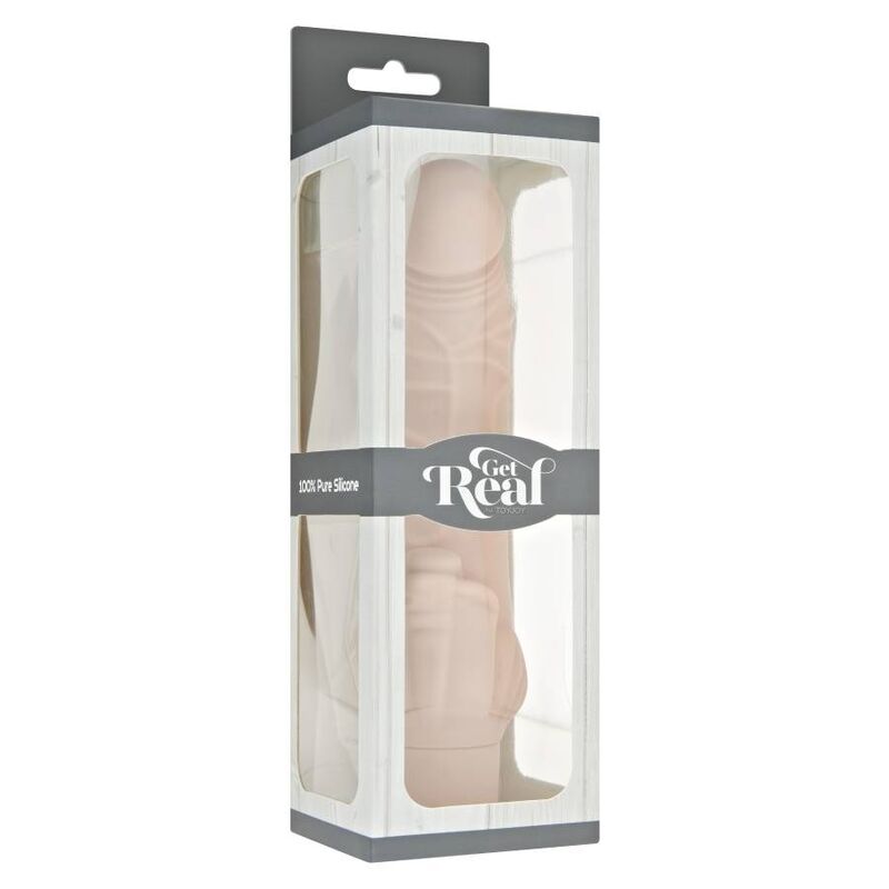 GET REAL - PELLE VIBRANTE STIM CLASSICA - GET REAL | Lingerie Harness Boutique