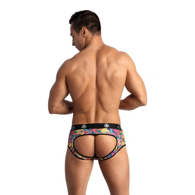 ANAIS MEN - COMICS JOCK BIKINI XL - ANAIS MEN JOCK | Lingerie Harness Boutique
