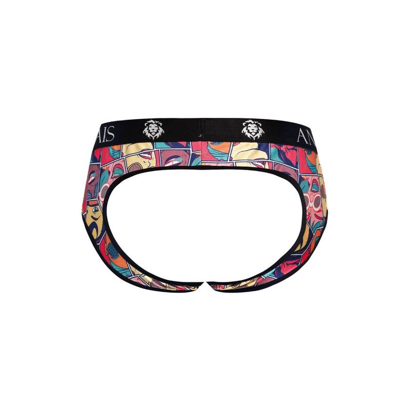 ANAIS MEN - COMICS JOCK BIKINI XL - ANAIS MEN JOCK | Lingerie Harness Boutique