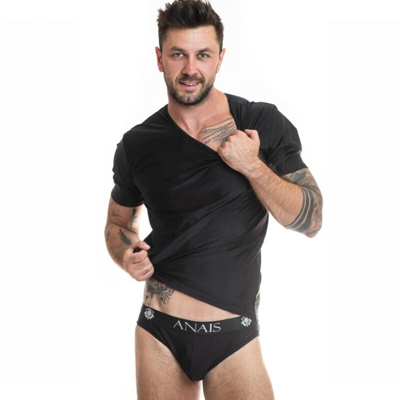 ANAIS MEN - T-SHIRT PETROL XL - ANAIS MEN ACCESORIES | Lingerie Harness Boutique