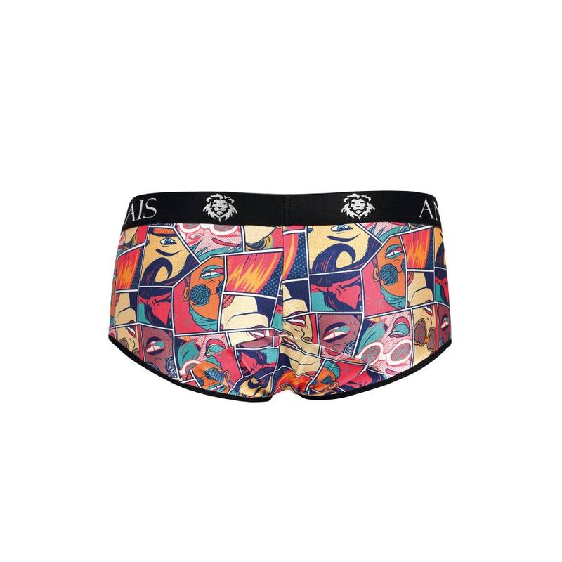 ANAIS MEN - COMICS BRIEF XL - ANAIS MEN BOXER & BRIEF | Lingerie Harness Boutique
