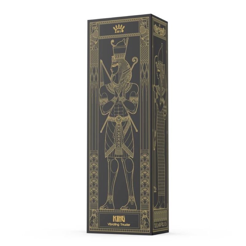 ZALO - KING THRUSTER VERDE - ZALO | Lingerie Harness Boutique