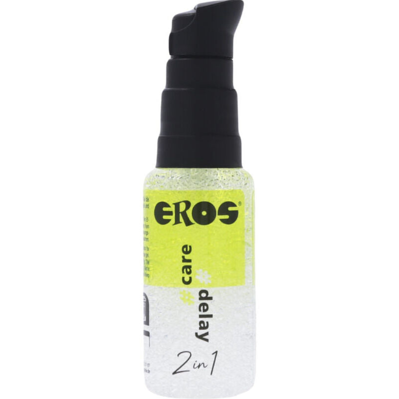 EROS - LUBE CARE DELAY 30 ML - EROS | Lingerie Harness Boutique