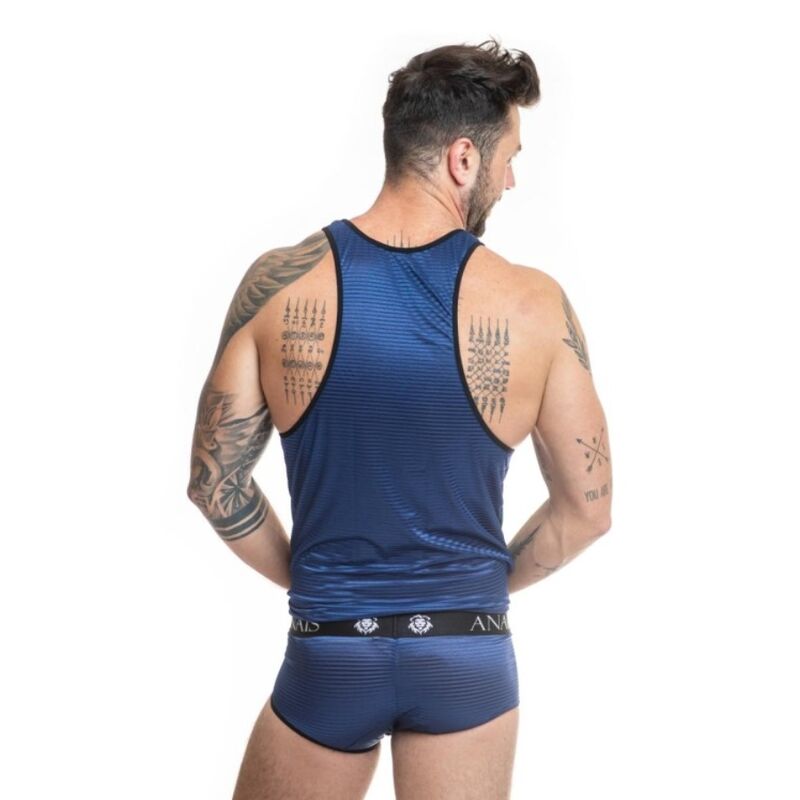 ANAIS MEN - NAVAL TOP XL - ANAIS MEN ACCESORIES | Lingerie Harness Boutique