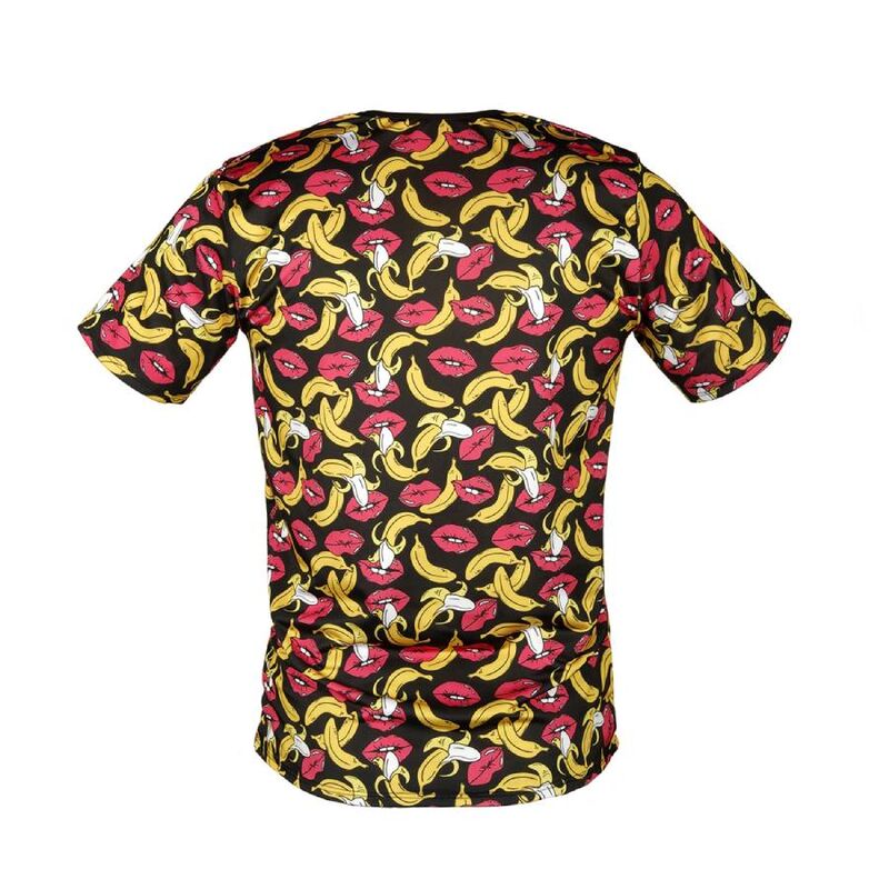 ANAIS MEN - BANANA T-SHIRT XL - ANAIS MEN ACCESORIES | Lingerie Harness Boutique