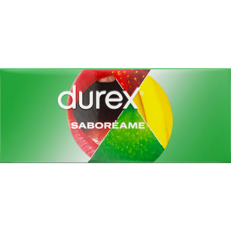 DUREX - FRUTTA DEL PIACERE 144 UNITÀ - DUREX CONDOMS | Lingerie Harness Boutique