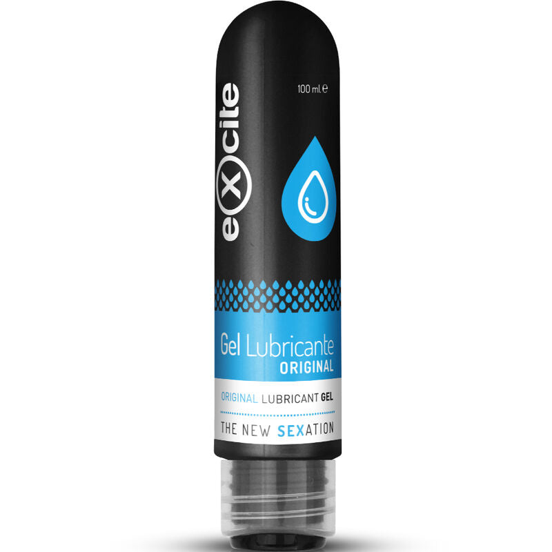 EXCITE - LUBE ORIGINALE 100 ML - EXCITE | Lingerie Harness Boutique