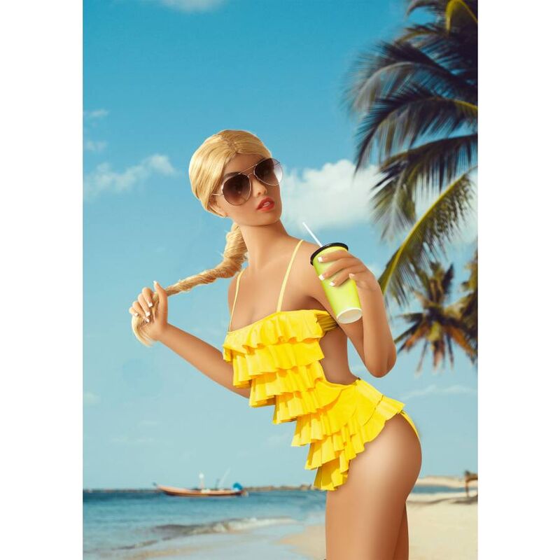 HIDDEN DESIRE - BANGER BABE JESSICA - HIDDEN DESIRE | Lingerie Harness Boutique