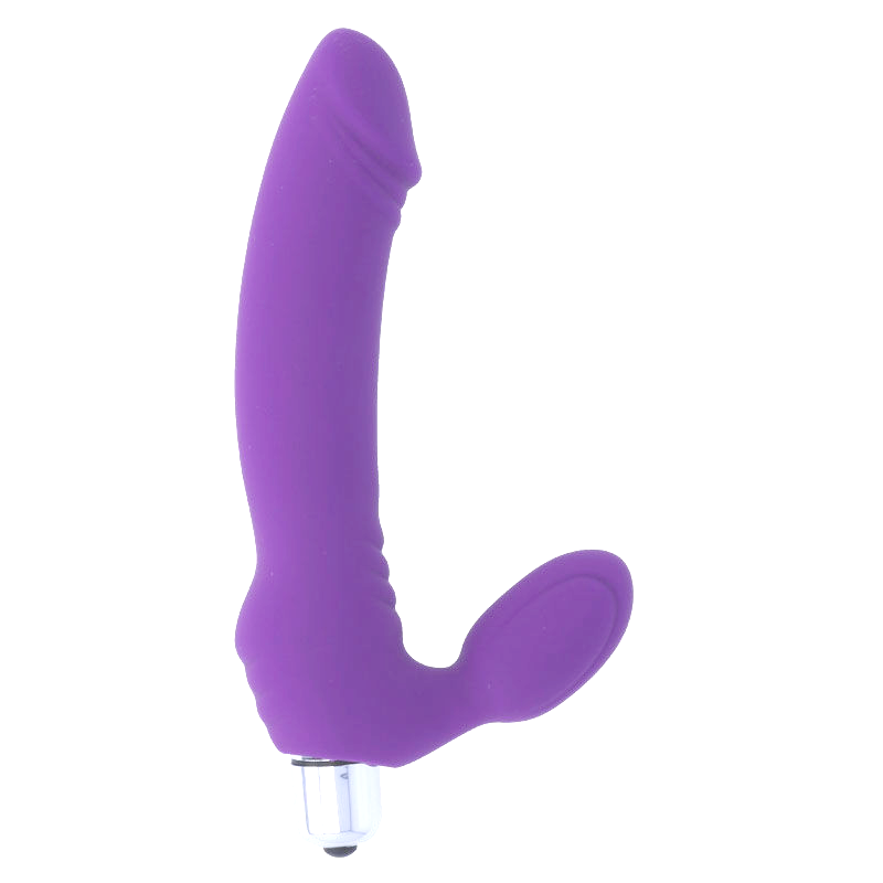 INTENSE - ZUCCHERO SETTE VELOCIT SILICONE LILLA - INTENSE FUN | Lingerie Harness Boutique