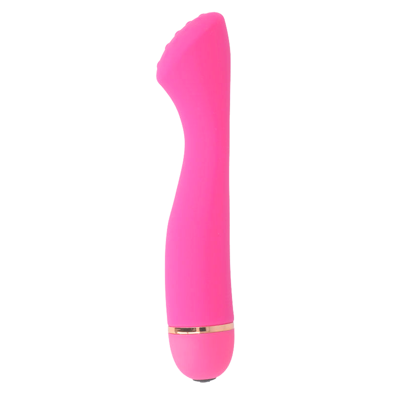 INTENSE - LILO 20 VELOCIT SILICONE ROSA - INTENSE FUN | Lingerie Harness Boutique