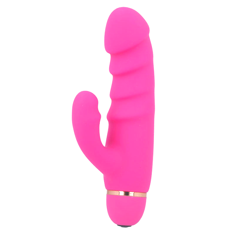 INTENSE - ROSA SILICONE CRASS 20 VELOCIT - INTENSE FUN | Lingerie Harness Boutique