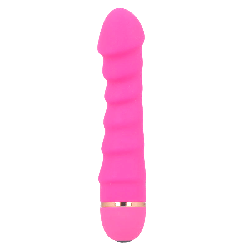 INTENSE - SALLY 20 VELOCIT SILICONE ROSA - INTENSE FUN | Lingerie Harness Boutique