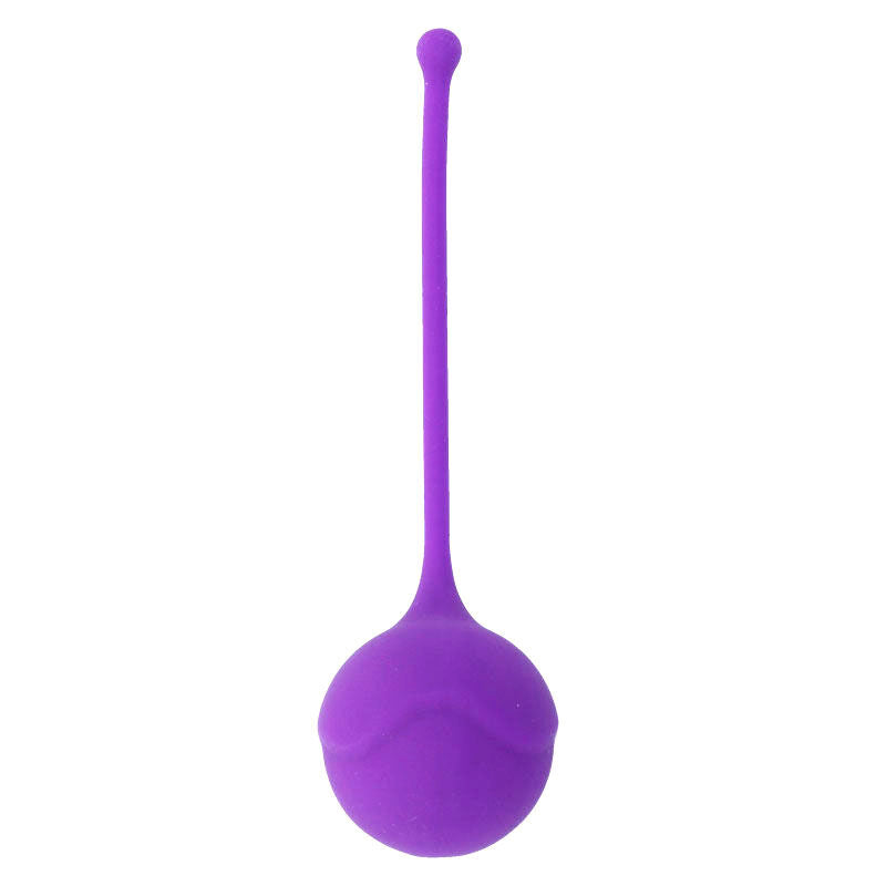 INTENSE - KISHA FIT ONE IN SILICONE KEGEL LILLA - INTENSE ANAL TOYS | Lingerie Harness Boutique