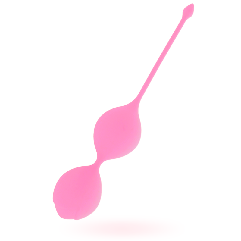 INTENSE - KISHA FIT IN SILICONE KEGEL ROSA - INTENSE HEALTH & FUN | Lingerie Harness Boutique