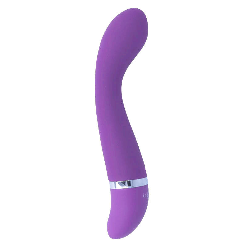 INTENSE - VIBRATORE LEO LILLA SILICON LUXE - INTENSE COUPLES TOYS | Lingerie Harness Boutique