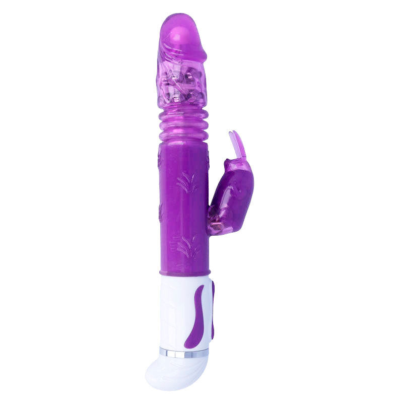 INTENSE - VIBRATORE ROTATORE ESTUARD UP&DOWN LILLA - INTENSE COUPLES TOYS | Lingerie Harness Boutique