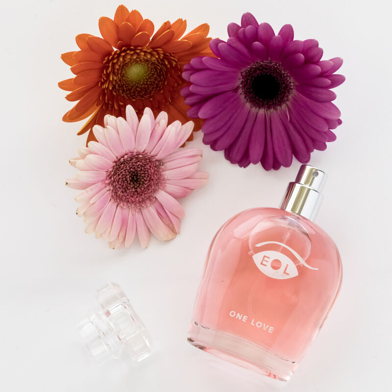 EYE OF LOVE - EOL PHR PARFUM DELUXE 50 ML - ONE LOVE - EYE OF LOVE | Lingerie Harness Boutique