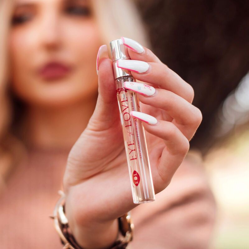EYE OF LOVE - EOL PHEROMONE PARFUM 10 ML - ONE LOVE - EYE OF LOVE | Lingerie Harness Boutique