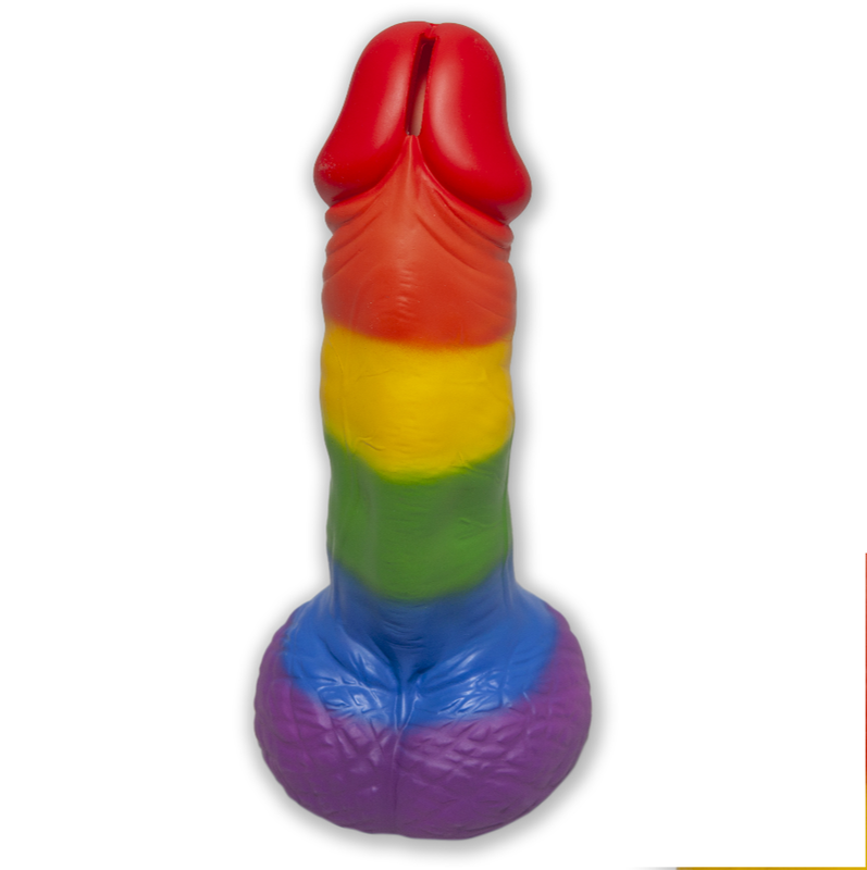 PRIDE - PIAZZOLA BANDIERA LGBT /en/pt/en/en/fr/it/ - PRIDE | Lingerie Harness Boutique