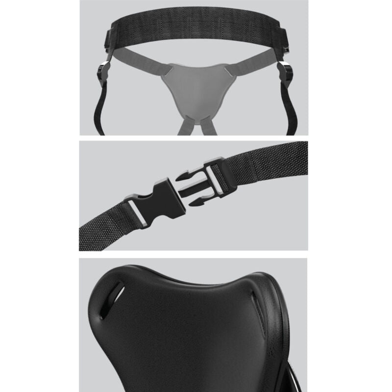 PIPEDREAMS - IMBRACATURA ORIGINALE BODY DOCK - PIPEDREAMS | Lingerie Harness Boutique