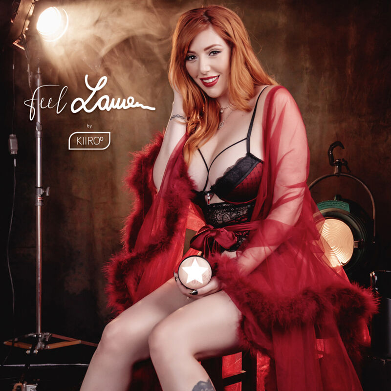KIIROO - COLLEZIONE FEEL LAUREN PHILLIPS STARS STROKERS COMPATIBILI CON POWERBLOW - KIIROO | Lingerie Harness Boutique