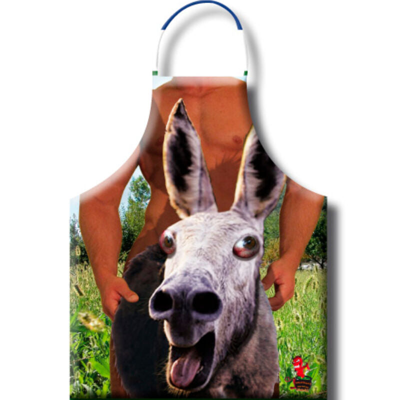 DIABLO PICANTE - GREMBIULE ASINO - DIABLO PICANTE | Lingerie Harness Boutique
