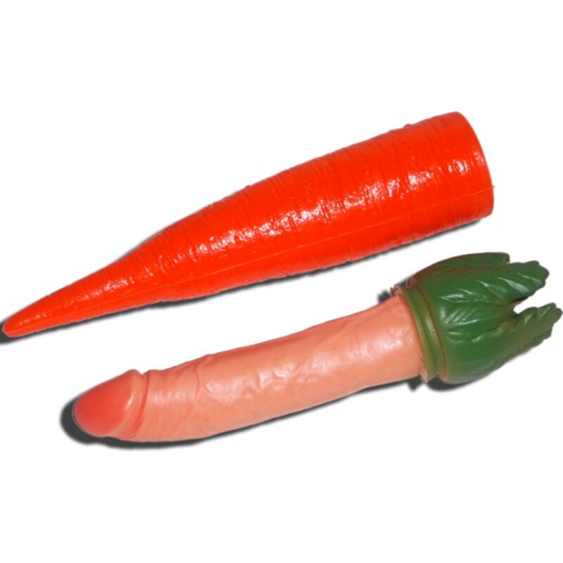 DIAVOLO PICCANTE - PENE DI CAROTA - DIABLO PICANTE | Lingerie Harness Boutique
