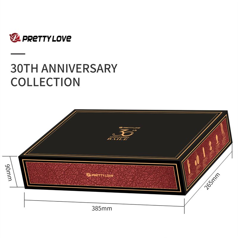 PRETTY LOVE - KIT PRODOTTI PER COPPIA - PRETTY LOVE | Lingerie Harness Boutique