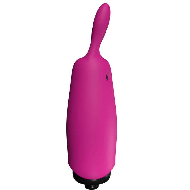 ADRIEN LASTIC - VIBRATORE LASTIC POCKET CONIGLIO ROSA - ADRIEN LASTIC | Lingerie Harness Boutique