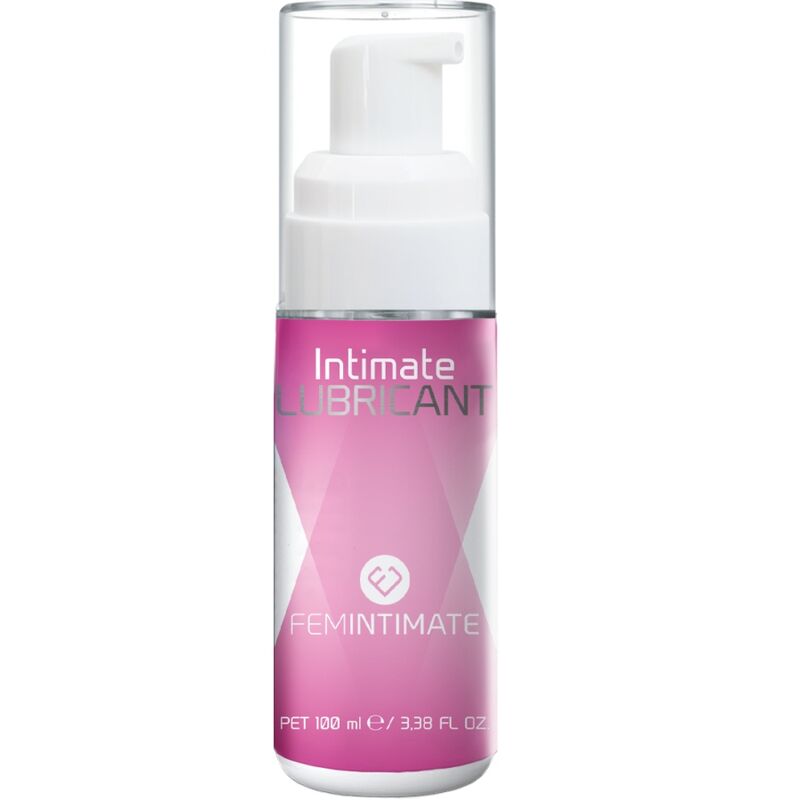 FEMINTIMATE - LUBRIFICANTE VAGINALE 100 ML - FEMINTIMATE | Lingerie Harness Boutique