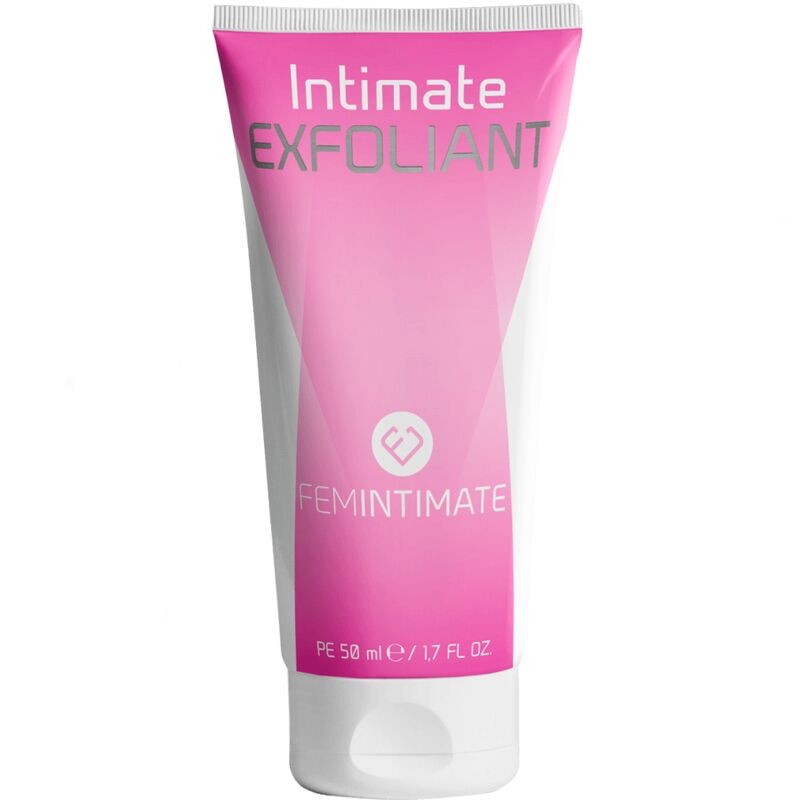 FEMINTIMATE - DETERGENTE ESFOLIANTE INTIMO 50 ML - FEMINTIMATE | Lingerie Harness Boutique
