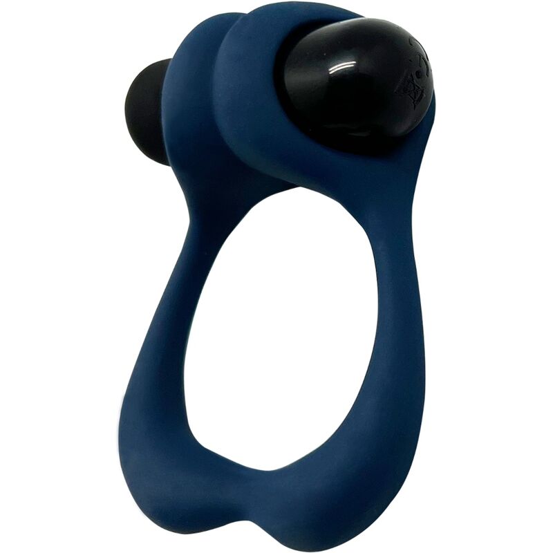 ALIVE - ANELLO VIBRANTE NUTTY BLU - ALIVE | Lingerie Harness Boutique
