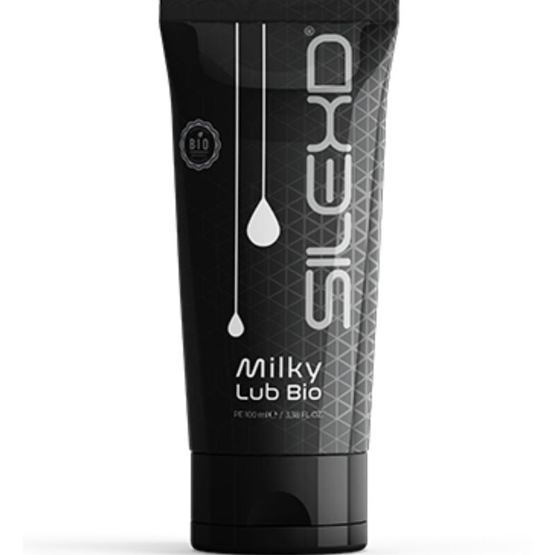 SILEXD - LUBRIFICANTE BIO CREMOSO 100 ML - SILEXD | Lingerie Harness Boutique