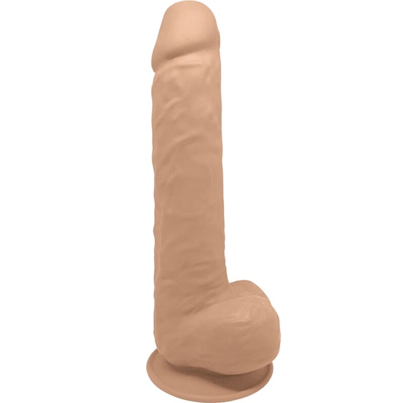 SILEXD - MODELLO 1 PENE REALISTICO PREMIUM SILEXPAN SILICONE 38 CM - SILEXD | Lingerie Harness Boutique