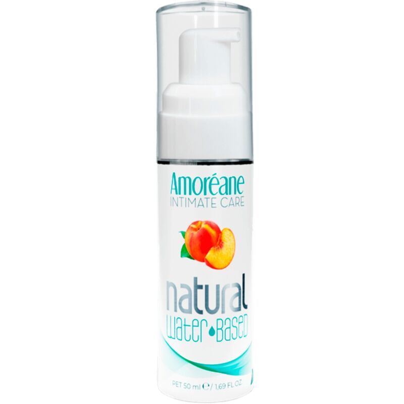 AMOREANE - LUBRIFICANTE A BASE ACQUA PESCA 50 ML - AMOREANE | Lingerie Harness Boutique