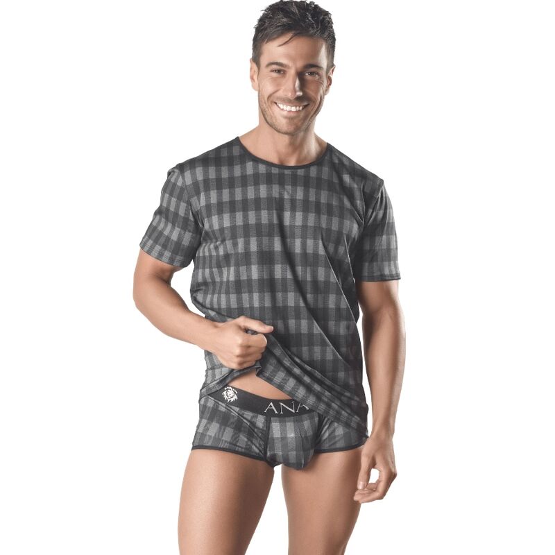 ANAIS MEN - AEGIS T-SHIRT XL - ANAIS MEN ACCESORIES | Lingerie Harness Boutique