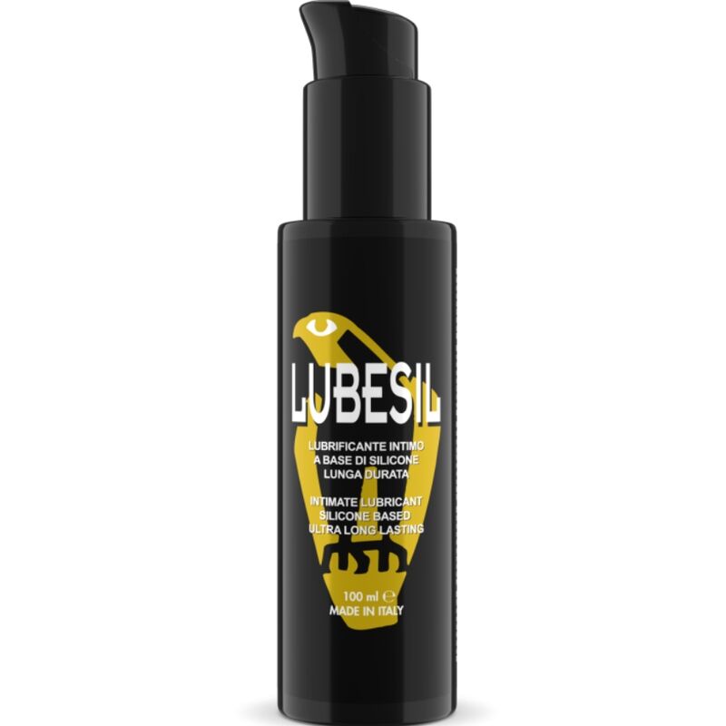 INTIMATELINE - LUBRIFICANTE A BASE SILICONE LUBESIL 100 ML - INTIMATELINE INTIMATELINE | Lingerie Harness Boutique