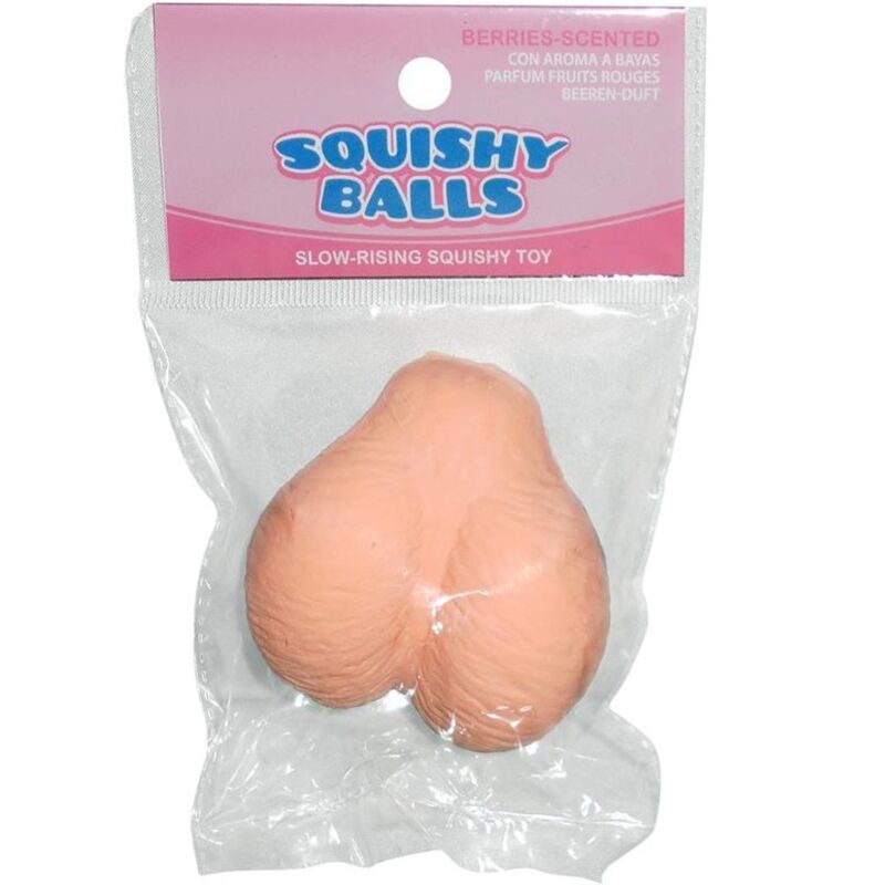 KHEPER GAMES - SFERE SQUISHY NATURALI - KHEPER GAMES | Lingerie Harness Boutique