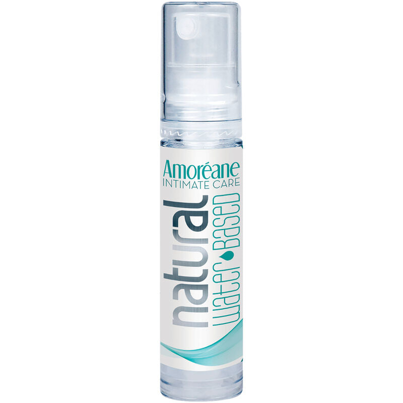 AMOREANE - LUBRIFICANTE A BASE ACQUA NATURALE 10 ML - AMOREANE | Lingerie Harness Boutique