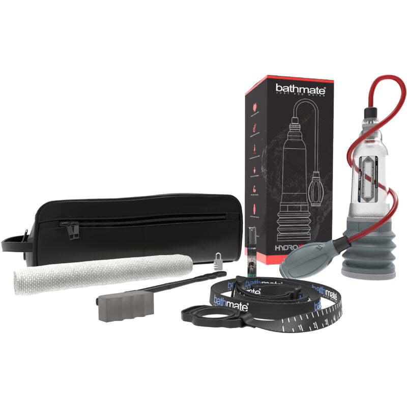 BATHMATE - HYDROXTREME 5 POMPA PER PENE X20 - BATHMATE | Lingerie Harness Boutique
