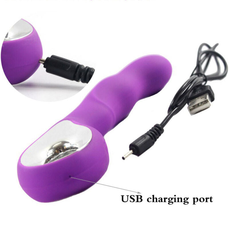 ARMONY - VIBRATORE ANELLO PULL ANNA - ARMONY VIBRATORS | Lingerie Harness Boutique