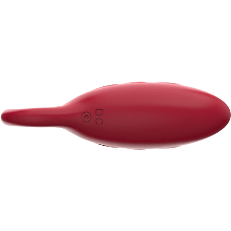 ARMONY - VIBRATORE BIRD PER COPPIA ROSSO - ARMONY STIMULATORS | Lingerie Harness Boutique
