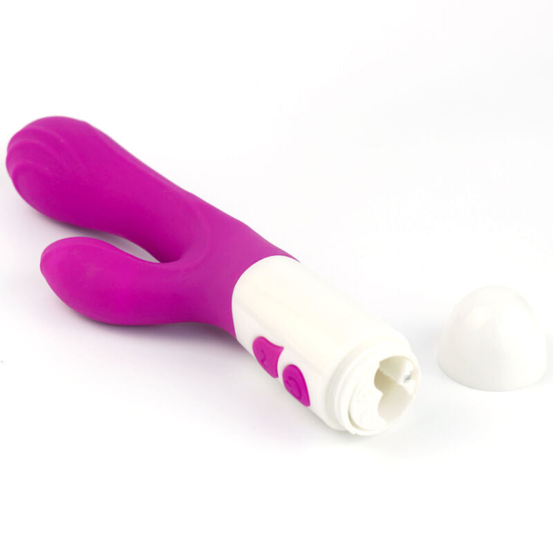 ARMONY - VIBRATORE FELICE E STIMOLATORE VIOLA - ARMONY VIBRATORS | Lingerie Harness Boutique