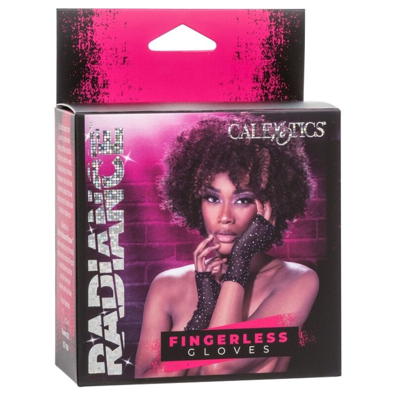 CALEXOTICS - RADIANCE GUANTI SENZA DITA RENO - CALEXOTICS | Lingerie Harness Boutique