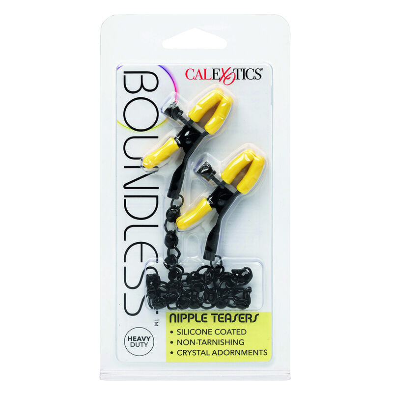 CALEXOTICS - BOUNDLESS TEASER DEL CAPEZZOLO - CALEXOTICS | Lingerie Harness Boutique